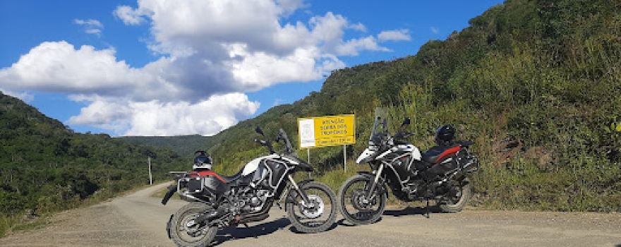 Mirante Serra Dos Tropeiros