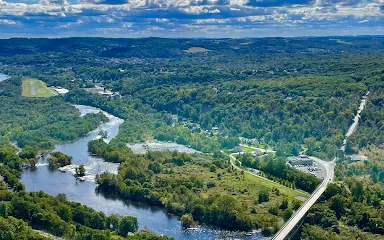 Dante's Inferno （Lehigh Gap）