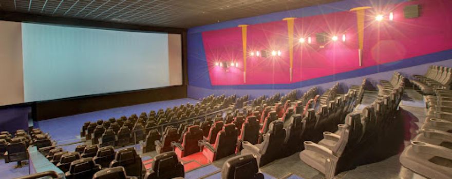 CINESA INTU 3D ASTURIAS