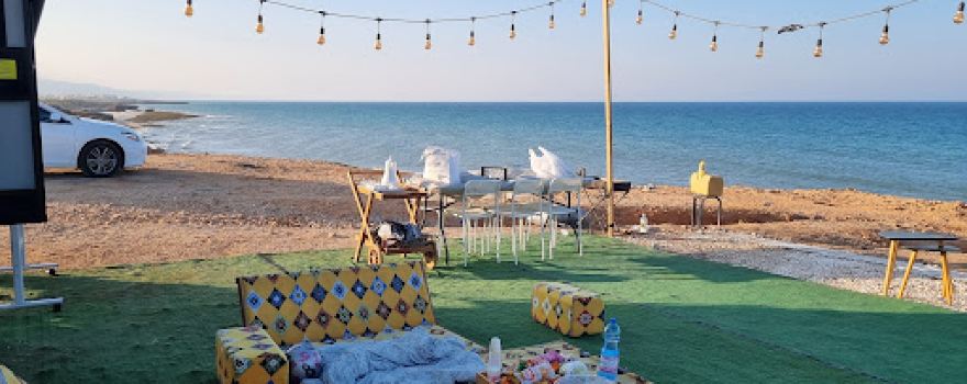 كرفان الأوقات الممتعة Sweet moment’s caravan