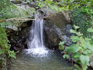 Araklı Os Falls