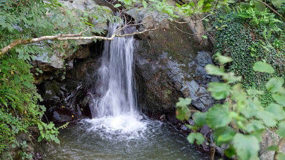 Araklı Os Falls
