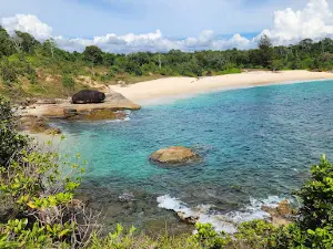 Pasie Saka Beach