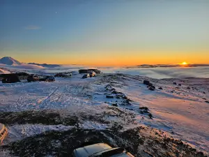 Tukino Skifield