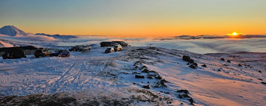 Tukino Skifield