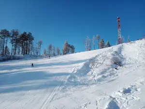 Istlend Skilift station
