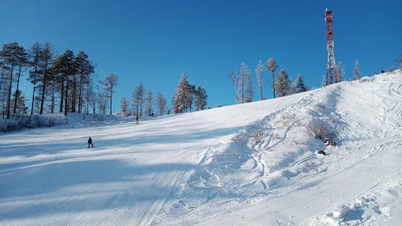 Istlend Skilift station