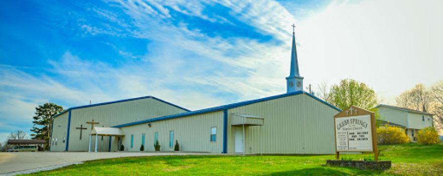 Grubb Springs Baptist Church