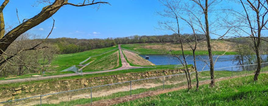 Gamehaven Reservoir