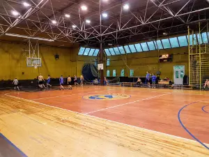 Naukšēnu Sporta halle