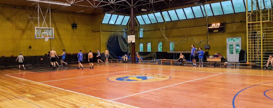 Naukšēnu Sporta halle