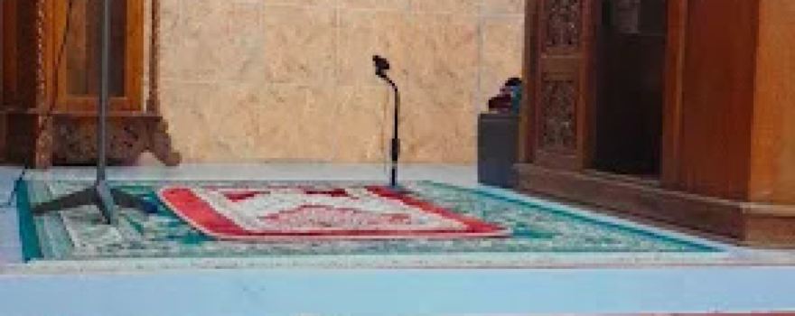 Masjid Al Mujahidin