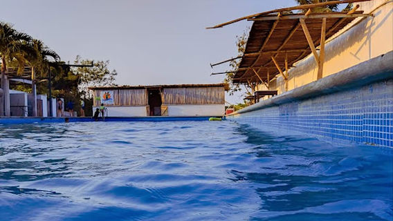 Balneario Bambú