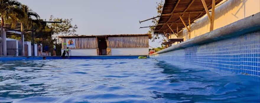 Balneario Bambú