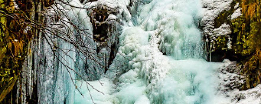 Cascada Lazăru