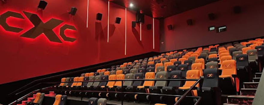Caribbean Cinemas VIP