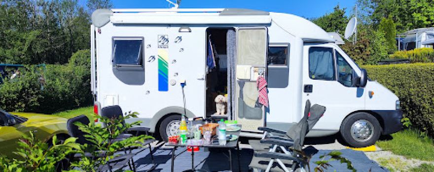 Alpen-Campingplatz Arzbach