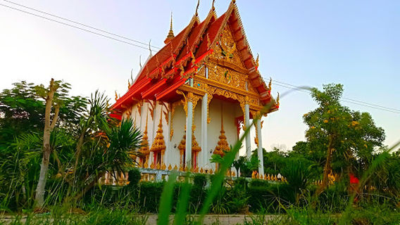 Wat Weluwanaram (Wat Nong Bua Lee)
