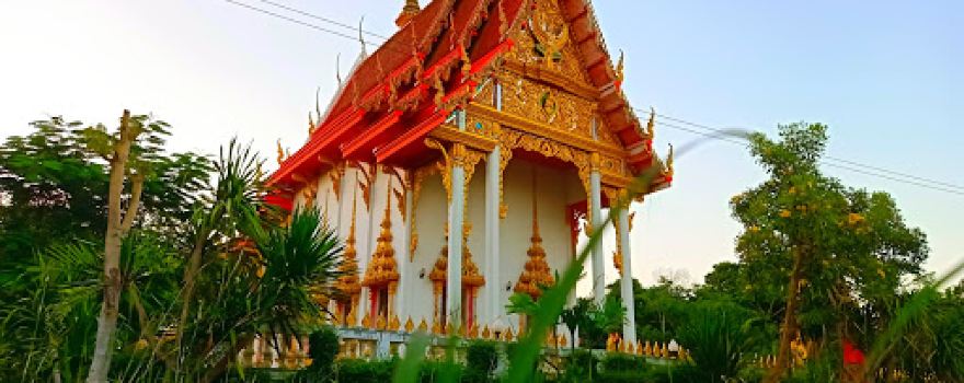Wat Weluwanaram (Wat Nong Bua Lee)