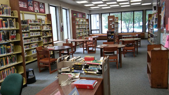 Berkshire Athenaeum, Pittsfield's Public Library