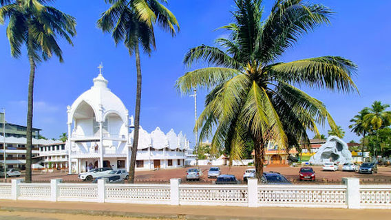 St. Joseph's Church, Kuriachira