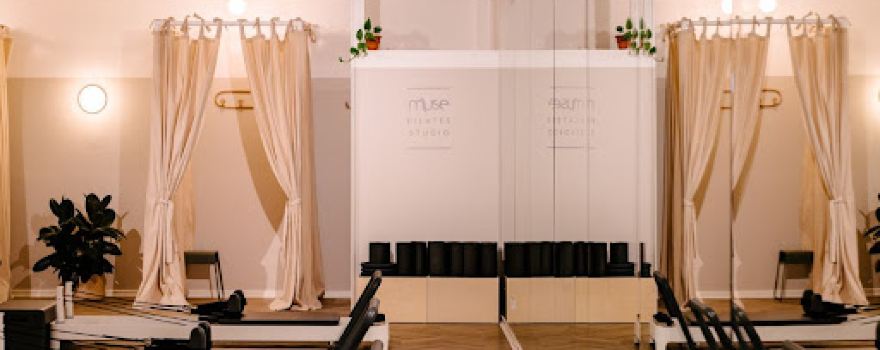 Muse Pilates Studio Hamilton
