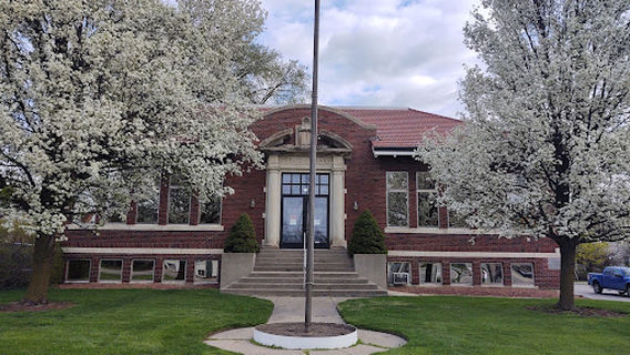 Shiawassee District Library-Owosso Branch
