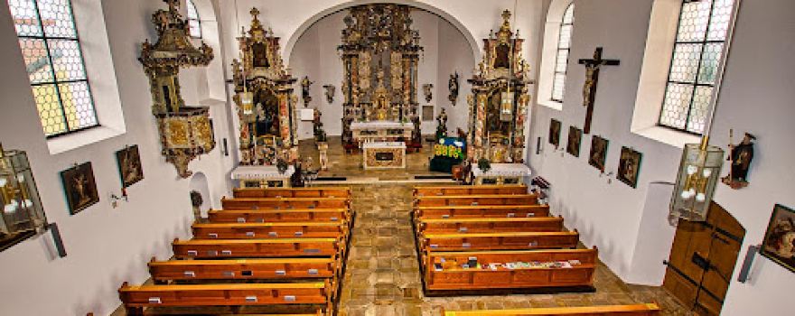 Pfarrkirche St. Michael