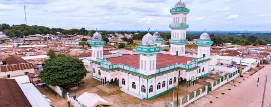 Grande Mosquée de Séguéla