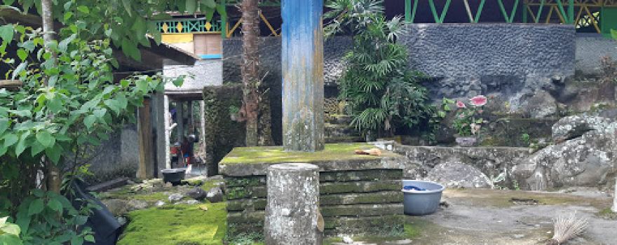 Permandian Alam Air Panas Lemo Susu