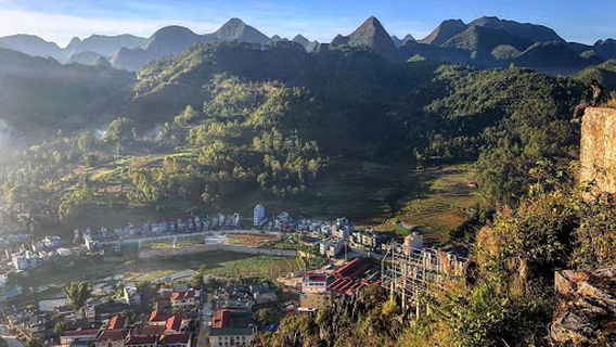 Ban Quản Lý Công Viên Địa Chất Toàn Cầu Cao Nguyên Đá Đồng Văn