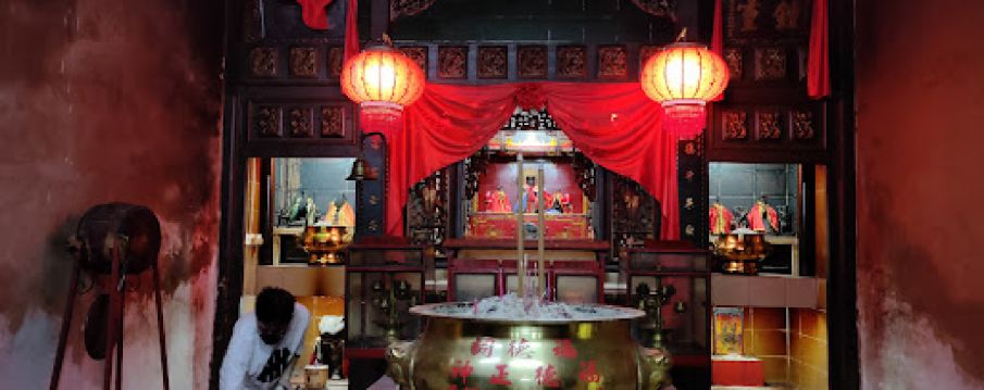 Hock Teik Soo Tua Pek Kong Temple(太平大伯公福德祠）