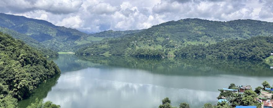 Begnas Lake