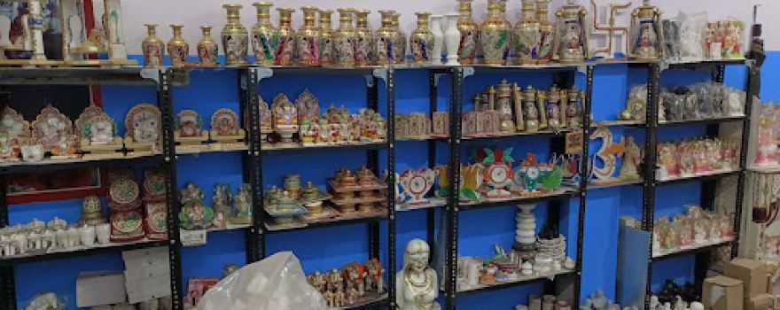 TANWAR MARBLE MOORTI & HANDICRAFT