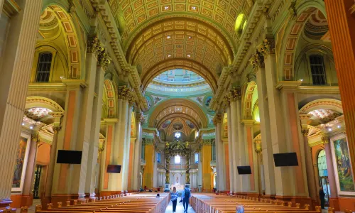 Cattedrale di Maria Regina del Mondo