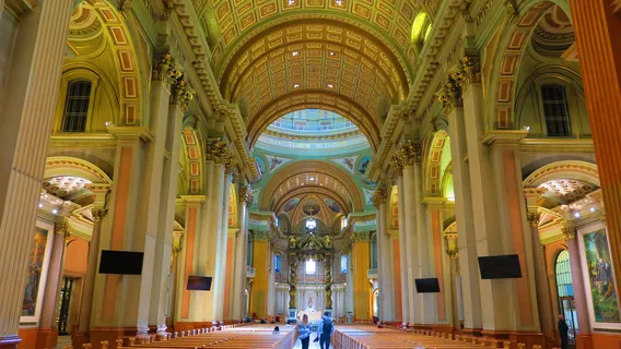 Cattedrale di Maria Regina del Mondo
