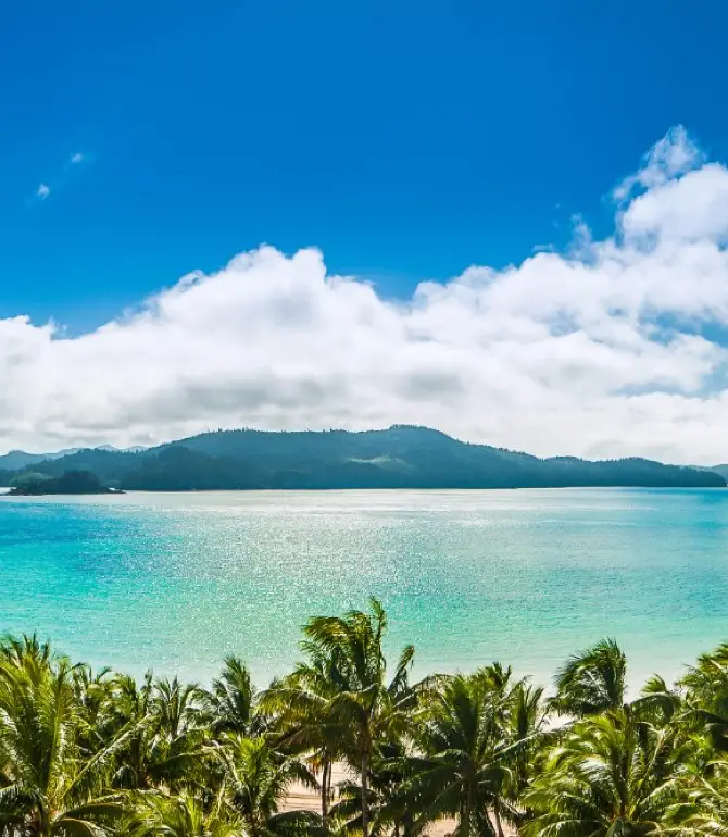 Hamilton Island