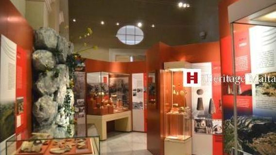 Museo Nazionale di Archeologia