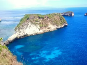 Atuh Beach