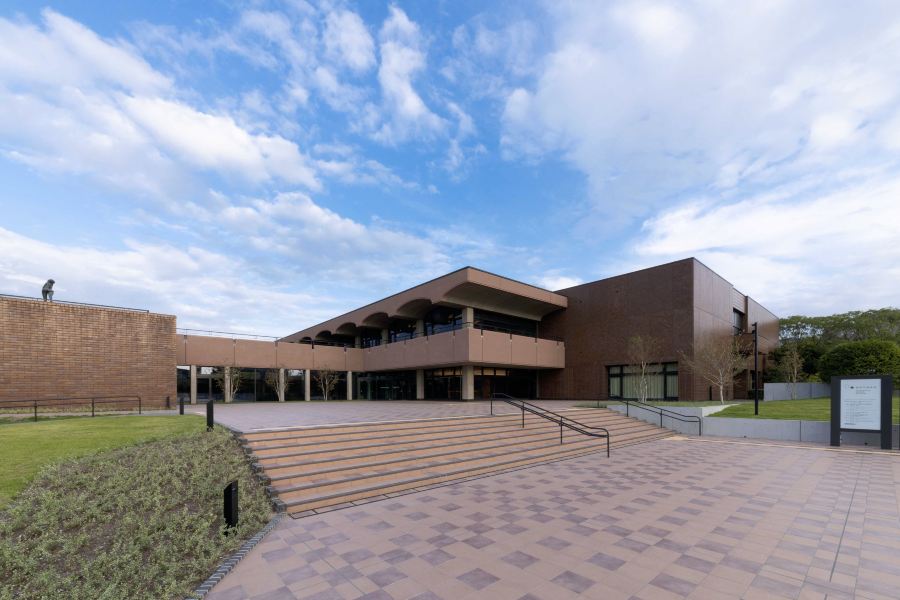福岡市美術館