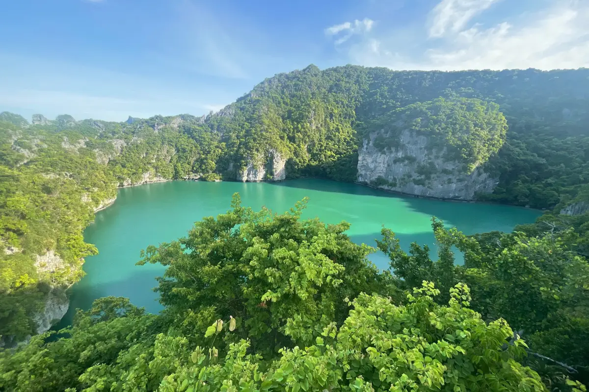 Ang Thong National Marine Park
