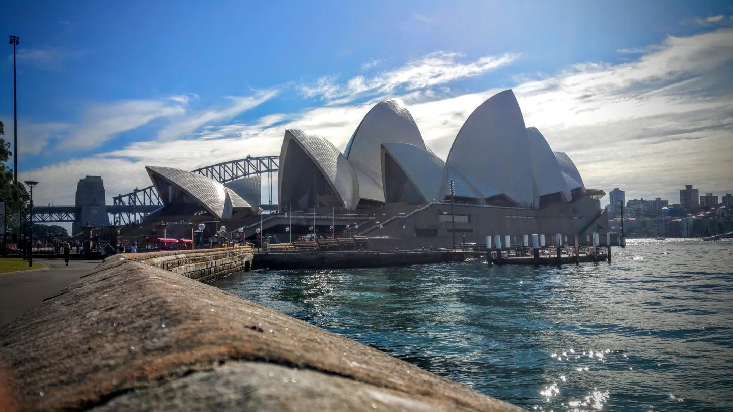 3_The Opera House to the Botanic Gardens Walk