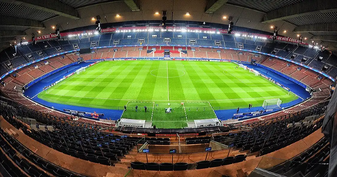 Hotels near Parc des Princes