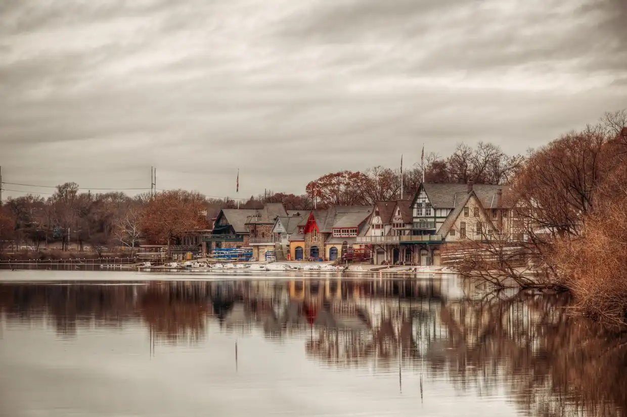 Hotels in der Nähe von Boathouse Row
