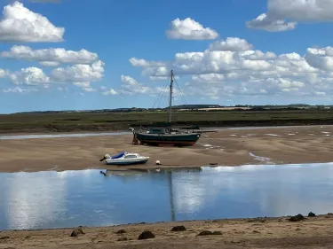 Wells Next The Sea Beach