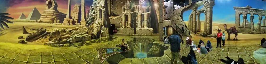 Hotel in zona 3D Interactive Art Museum