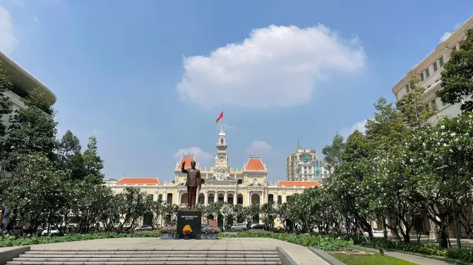 4_胡志明廣場