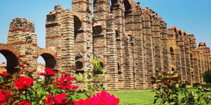 Acueducto de los Milagros