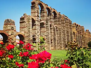 Acueducto de los Milagros