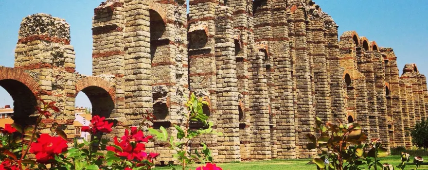 Acueducto de los Milagros